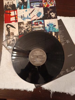 Vinilo U2 - Achtung Baby