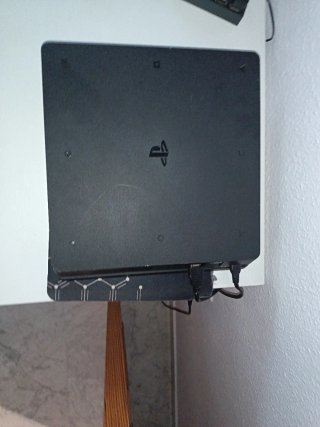 Consola PlayStation 4 (PS4) Negra