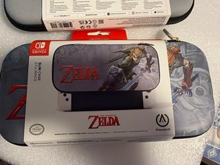 Funda Nintendo Switch Zelda PowerA