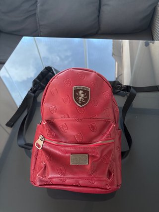 Mochila Harry Potter Gryffindor Roja