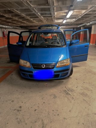 FIAT Idea 2006