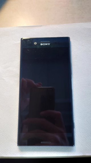 Sony Xperia XZ Premium Deepsea black