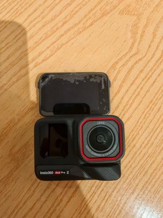 Cámara Insta360 Ace Pro 2