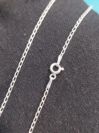 Cadena de Plata 925 mm