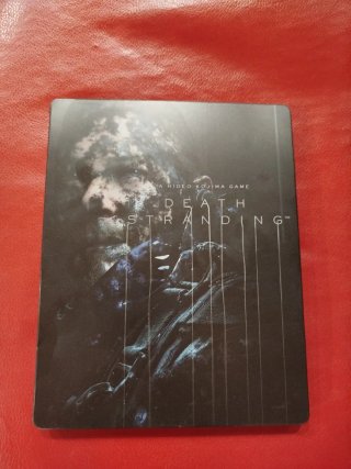 Death Stranding Steelbook Edition PS4