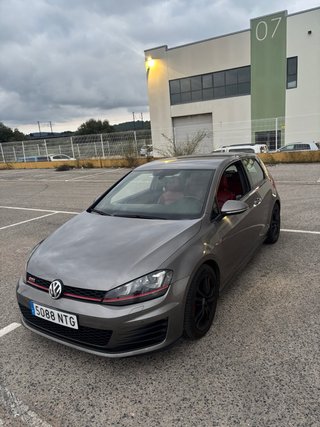 Volkswagen Golf 7 GTI PERFOMANCE
