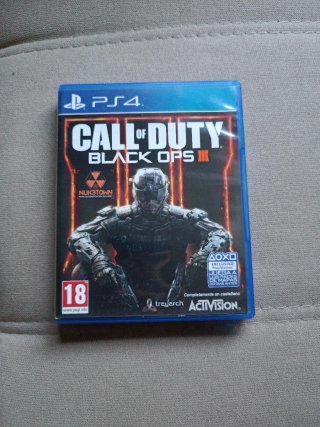 Call of Duty Black Ops III (PS4)