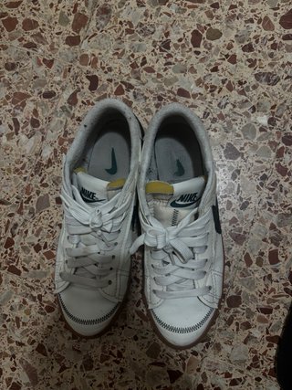 Zapatillas Nike Blancas