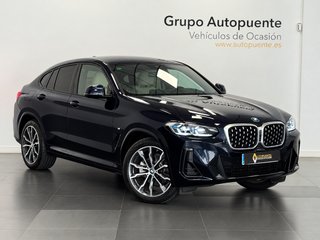 BMW X4 XLINE M SPORT