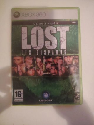 Lost: Les Disparus (Xbox 360)