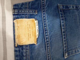 Pantalón Vaquero Azul Jack & Jones