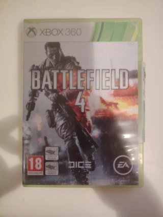 Battlefield 4 (Xbox 360)