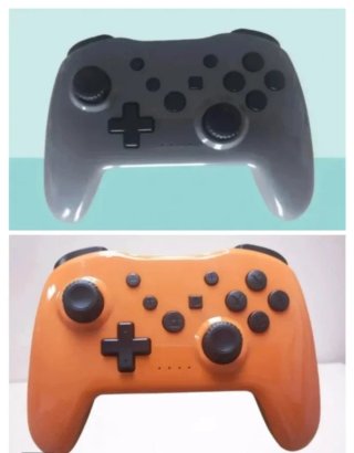 Mandos para Nintendo Switch/ 7'50€ UNIDAD