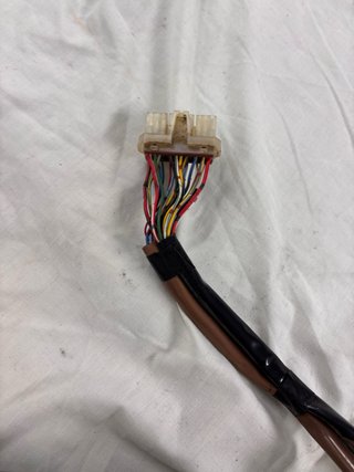 Mando de intermitentes y limpias Suzuki