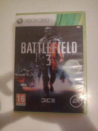 Battlefield 3 (Xbox 360)