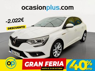 Renault Megane Zen Energy dCi 81 kW (110 CV)