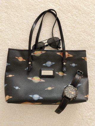 Borsa a spalla Zoon vintage Y2K
