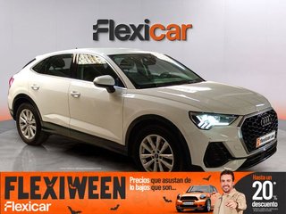 Audi Q3 35 TDI quattro 110kW (150CV)