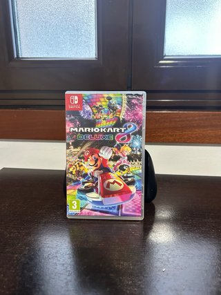 Mario Kart 8 Deluxe (Nintendo Switch)