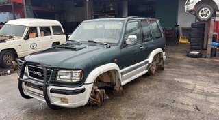 DESPIECE OPEL MONTEREY ISUZU TROOPER 3.0 DTI 4JX1