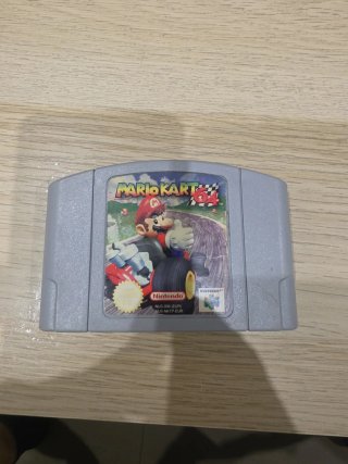 Mario kart 64