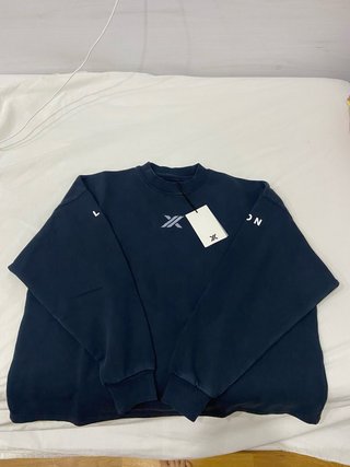 Sudadera Yuxus Negra