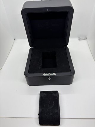 BELL & ROSS ocasion watch box scatola orologio...
