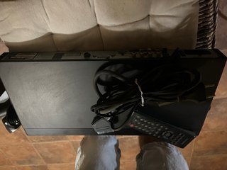 Reproductor DVD Samsung DVD-HD870