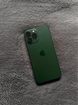 iPhone 13 Pro Max Verde 126GB