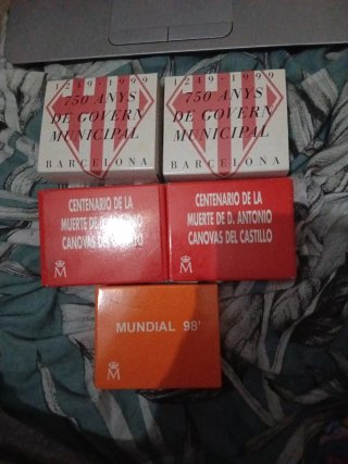 Monete Spagna lotto