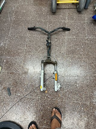 Despiece scooters yamaha aerox jog rr