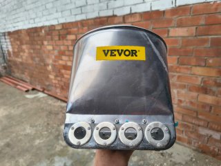 Revocadora de mortero VEVOR