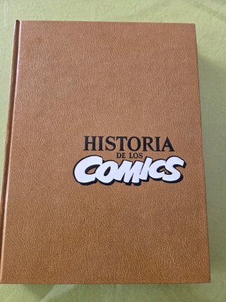 Historia de los cómics. Tomo 3. Toutain Editor.