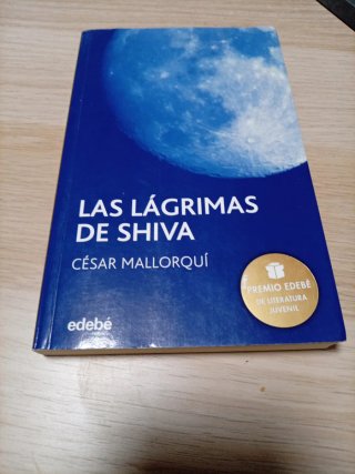 Las lágrimas de Shiva