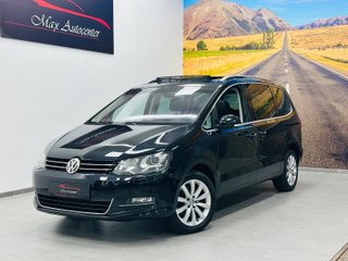VOLKSWAGEN SHARAN 7 PLAZAS  150CV DSG HIGH-LINE