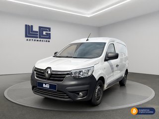Renault Kangoo Combi Renault Kangoo Combi Authentic 1.5 blue dci 55kw (75cv)