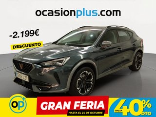 CUPRA Formentor 1.5 TSI DSG 110 kW (150 CV)