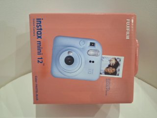 Cámara Instantánea Fujifilm Instax Mini 12