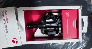Pedales de Montaña Bontrager Comp