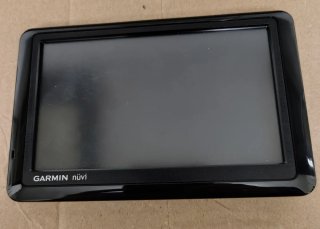 GPS Garmin Nüvi 1490