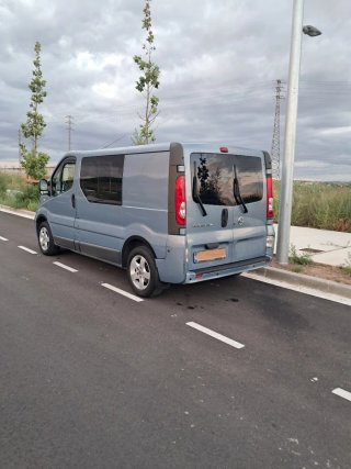 Nissan Primastar 2007