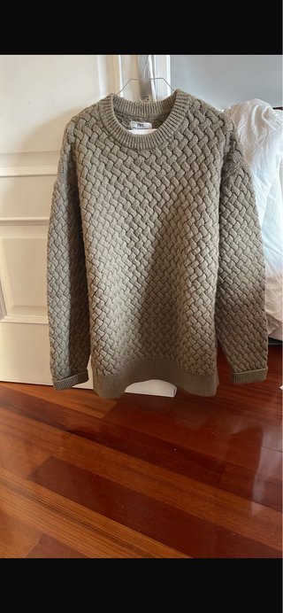 Jersey Zara Beige