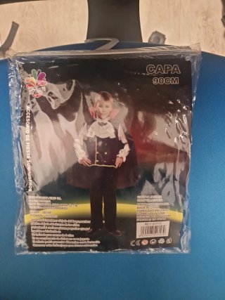Capa de Drácula 90cm