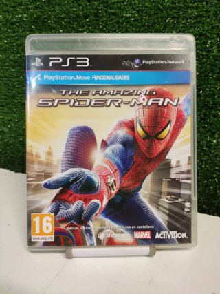 The Amazing Spider-Man (PS3)