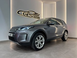Land Rover Discovery Sport 2021