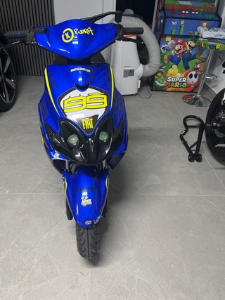 Kit de tapas para Yamaha Jog R