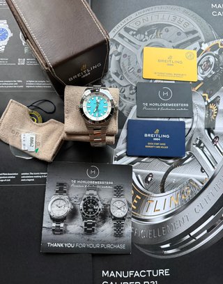 Breitling Superocean Automatic 44 – A17376211L2A1