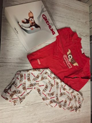 Pijama Gremlins Talla 6