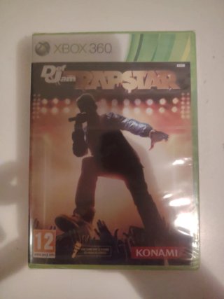 Def Jam Rapstar (Xbox 360)