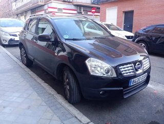 Nissan Qashqai 2010